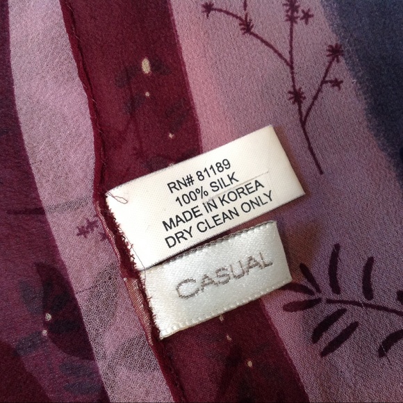 scarf - Picture 6 of 7